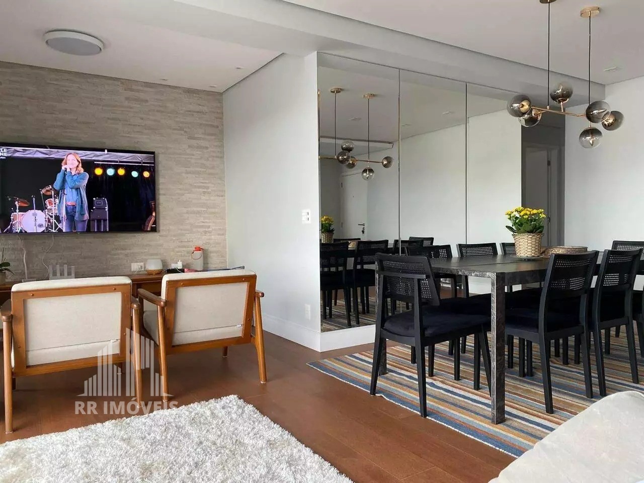 Apartamento, 3 quartos, 110 m² - Foto 8