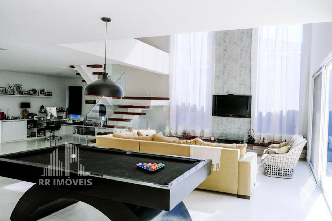 Casa, 4 quartos, 438 m² - Foto 1