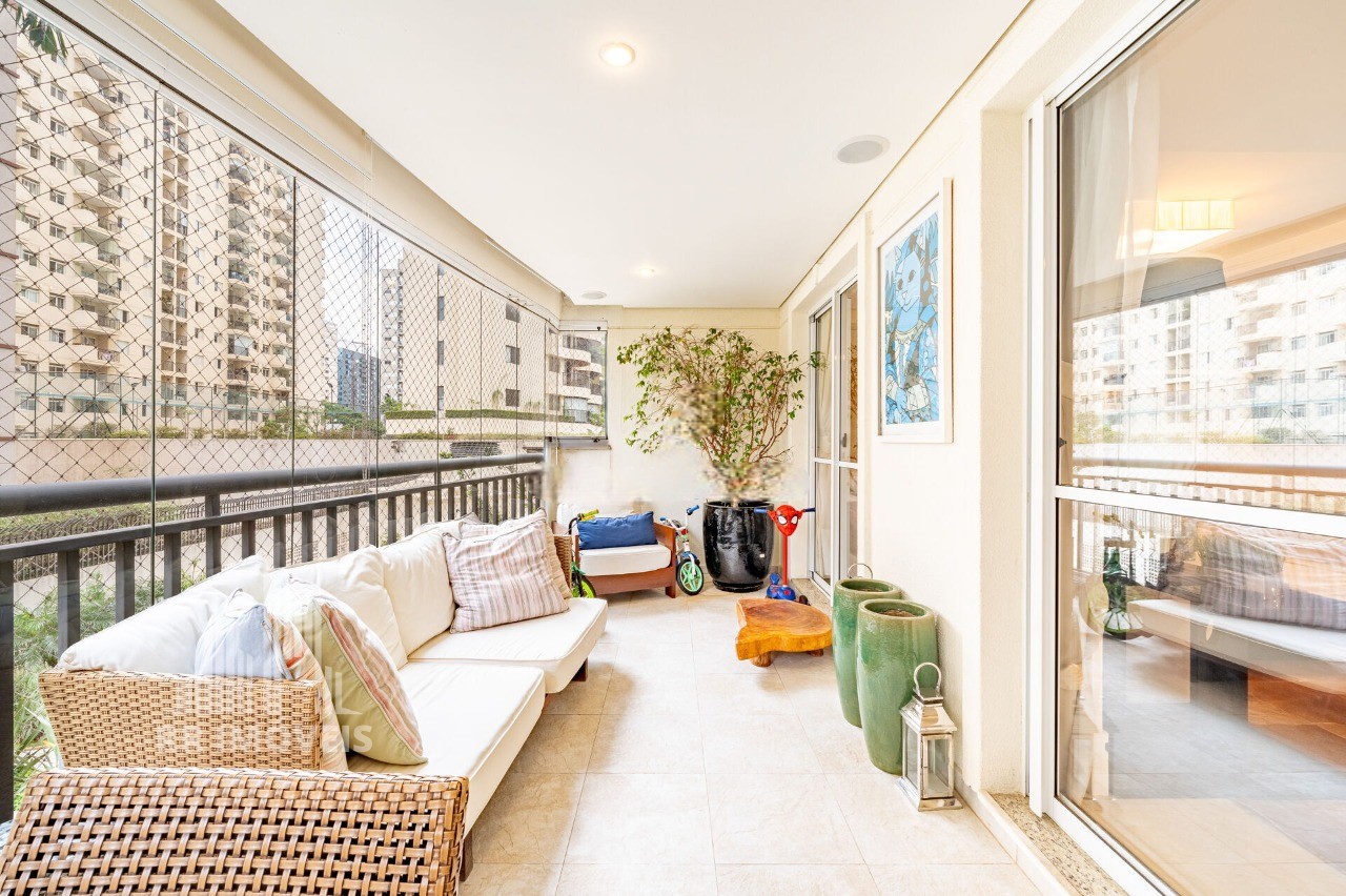 Apartamento, 3 quartos, 170 m² - Foto 6