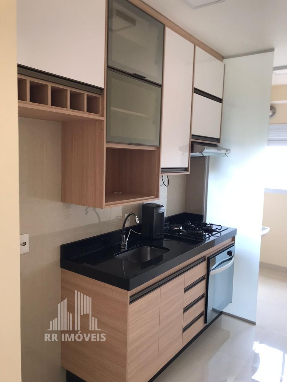 Apartamento, 2 quartos, 57 m² - Foto 1