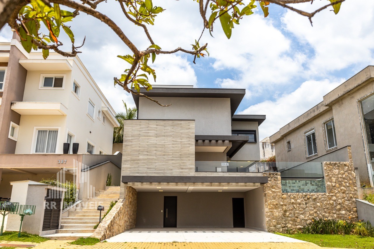 Casa, 4 quartos, 367 m² - Foto 1