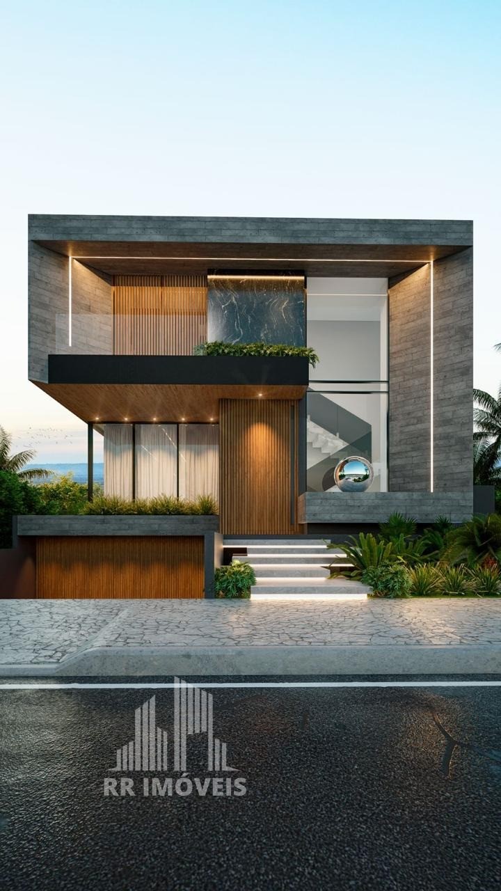 Casa, 4 quartos, 530 m² - Foto 1