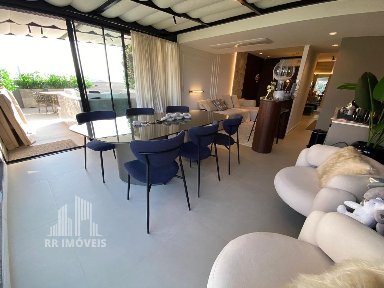 Apartamento, 2 quartos, 126 m² - Foto 3