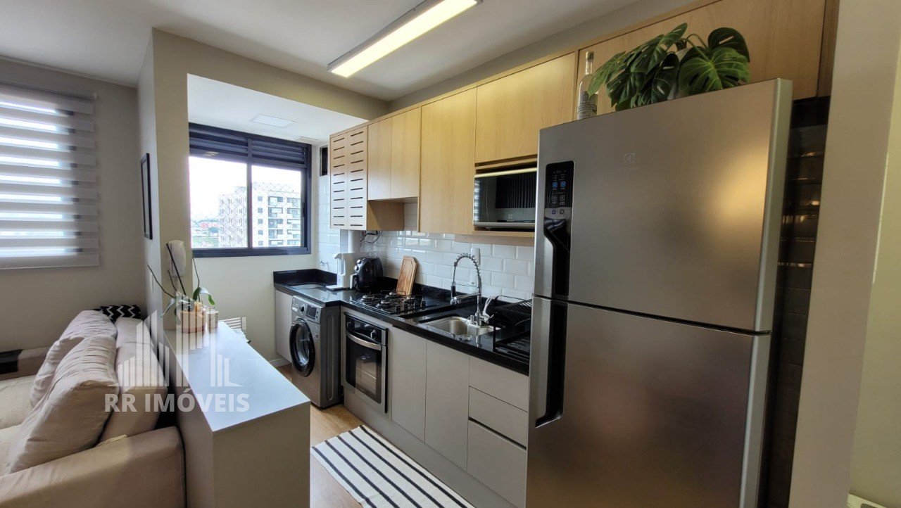 Apartamento, 2 quartos, 44 m² - Foto 2