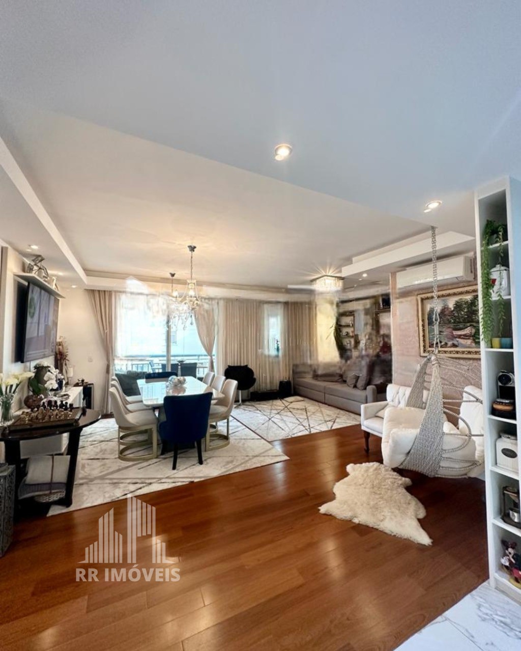 Apartamento, 3 quartos, 122 m² - Foto 3