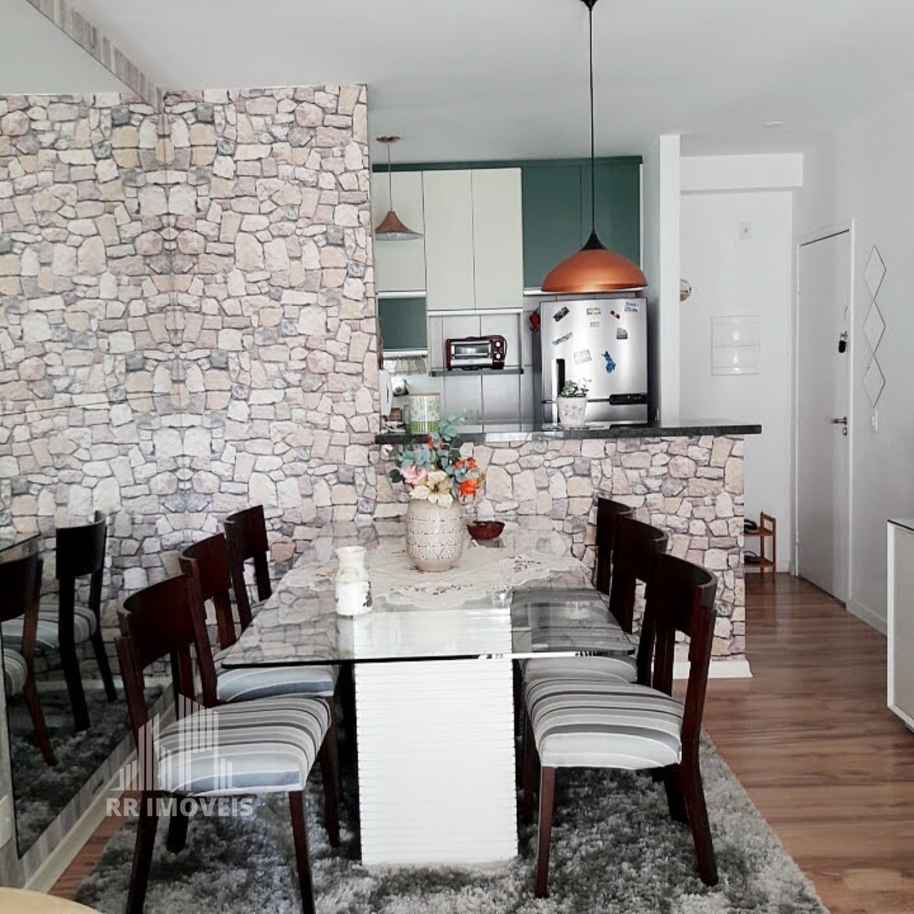 Apartamento, 2 quartos, 80 m² - Foto 4