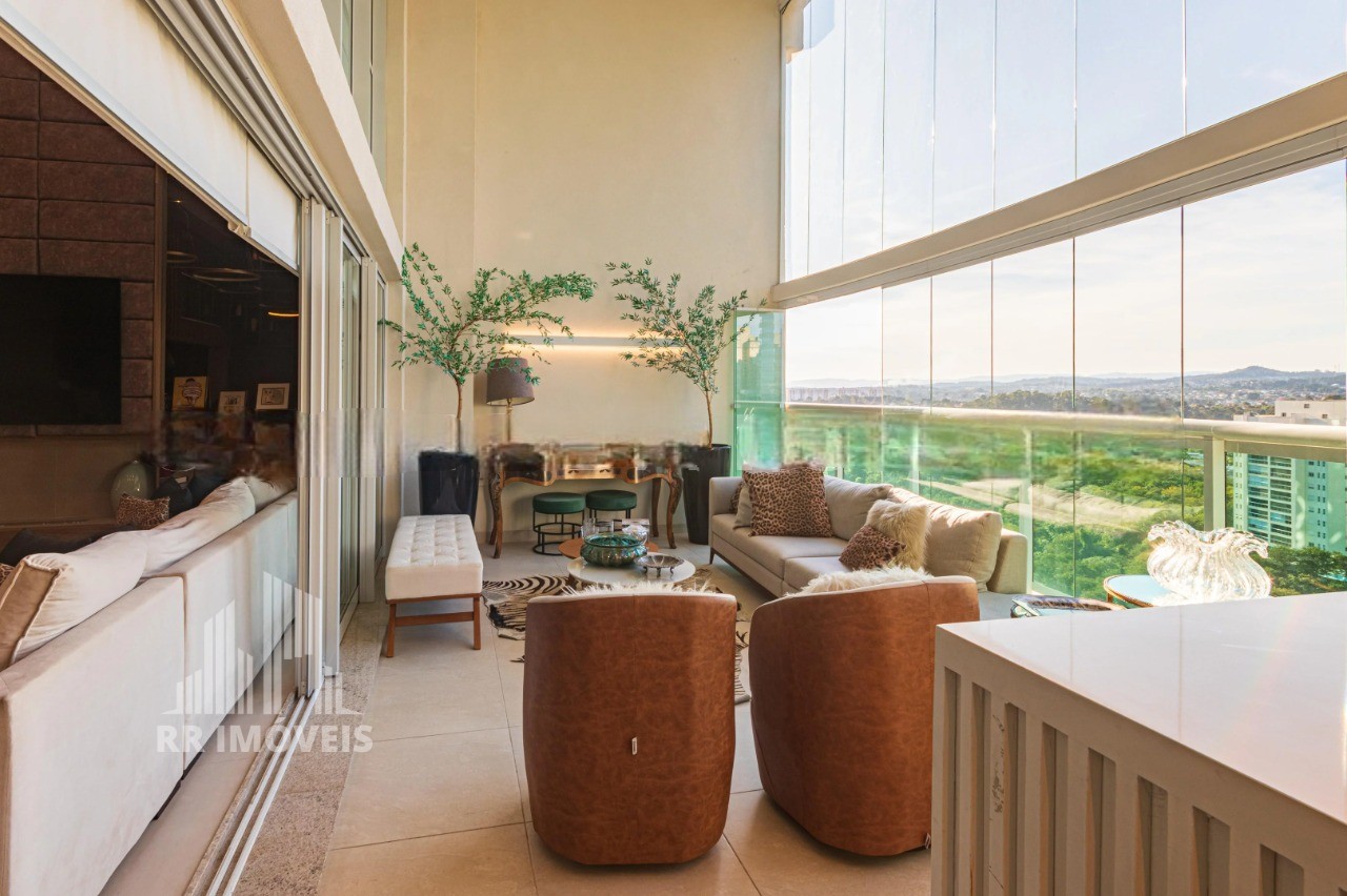 Apartamento, 5 quartos, 336 m² - Foto 3