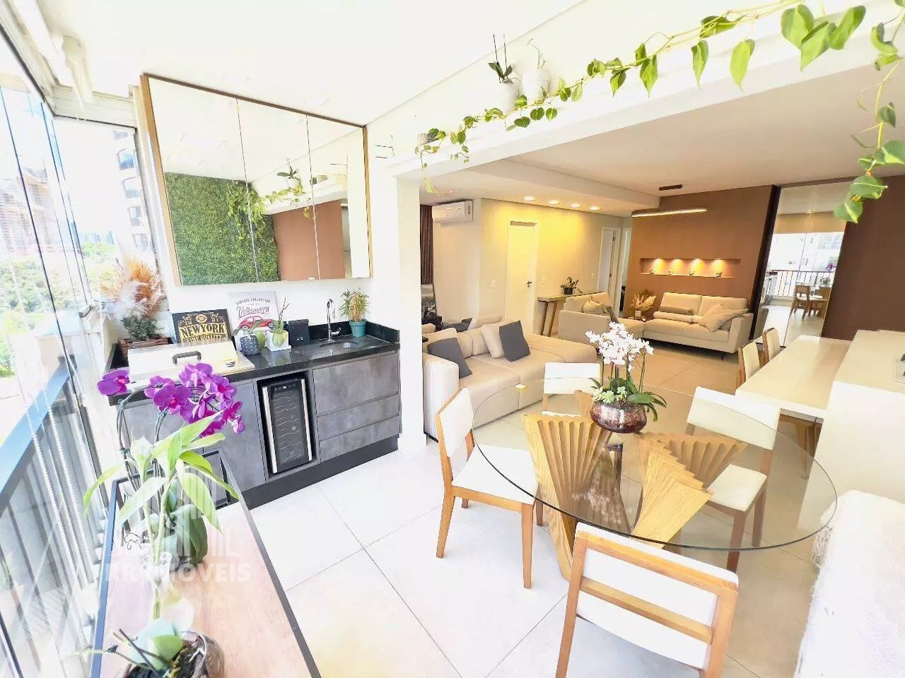 Apartamento, 3 quartos, 110 m² - Foto 3