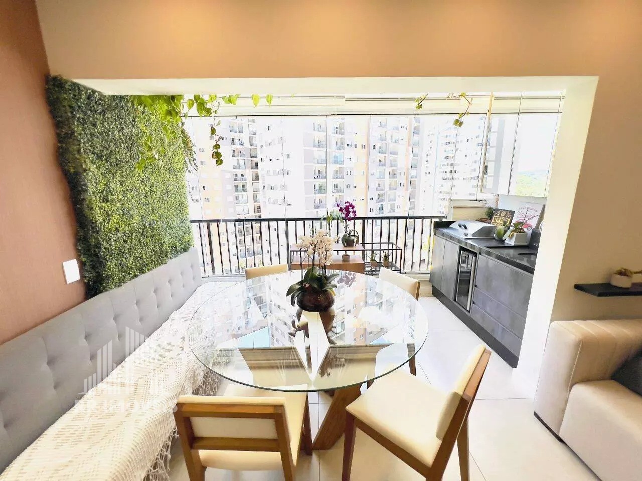 Apartamento, 3 quartos, 110 m² - Foto 4