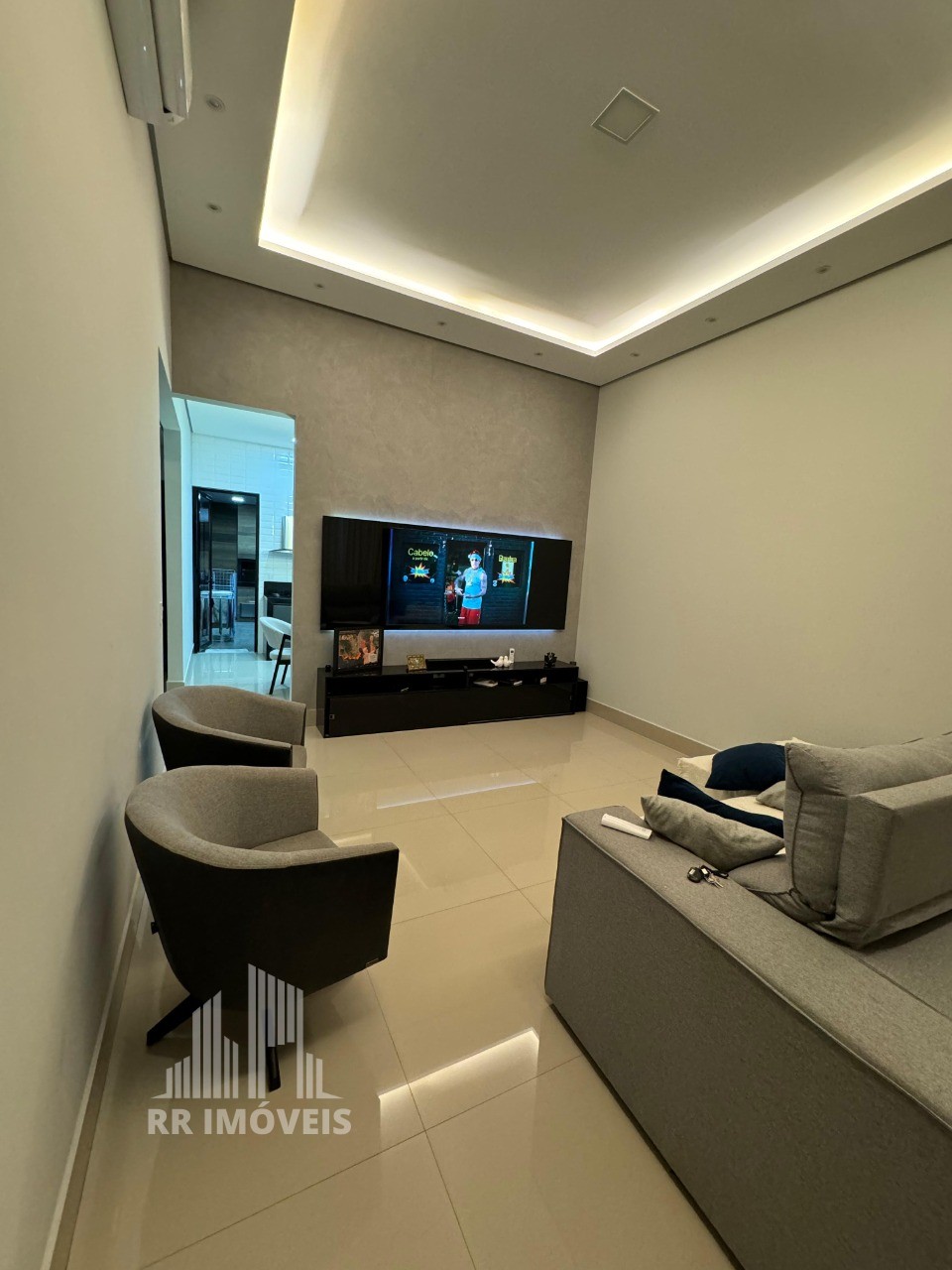 Casa, 3 quartos, 110 m² - Foto 1