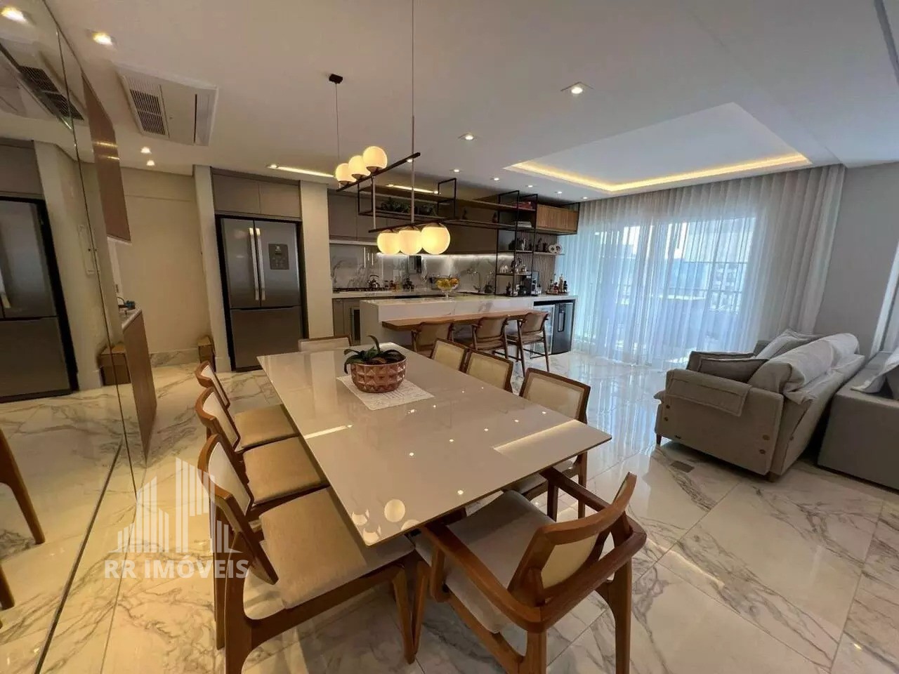 Apartamento, 3 quartos, 110 m² - Foto 1