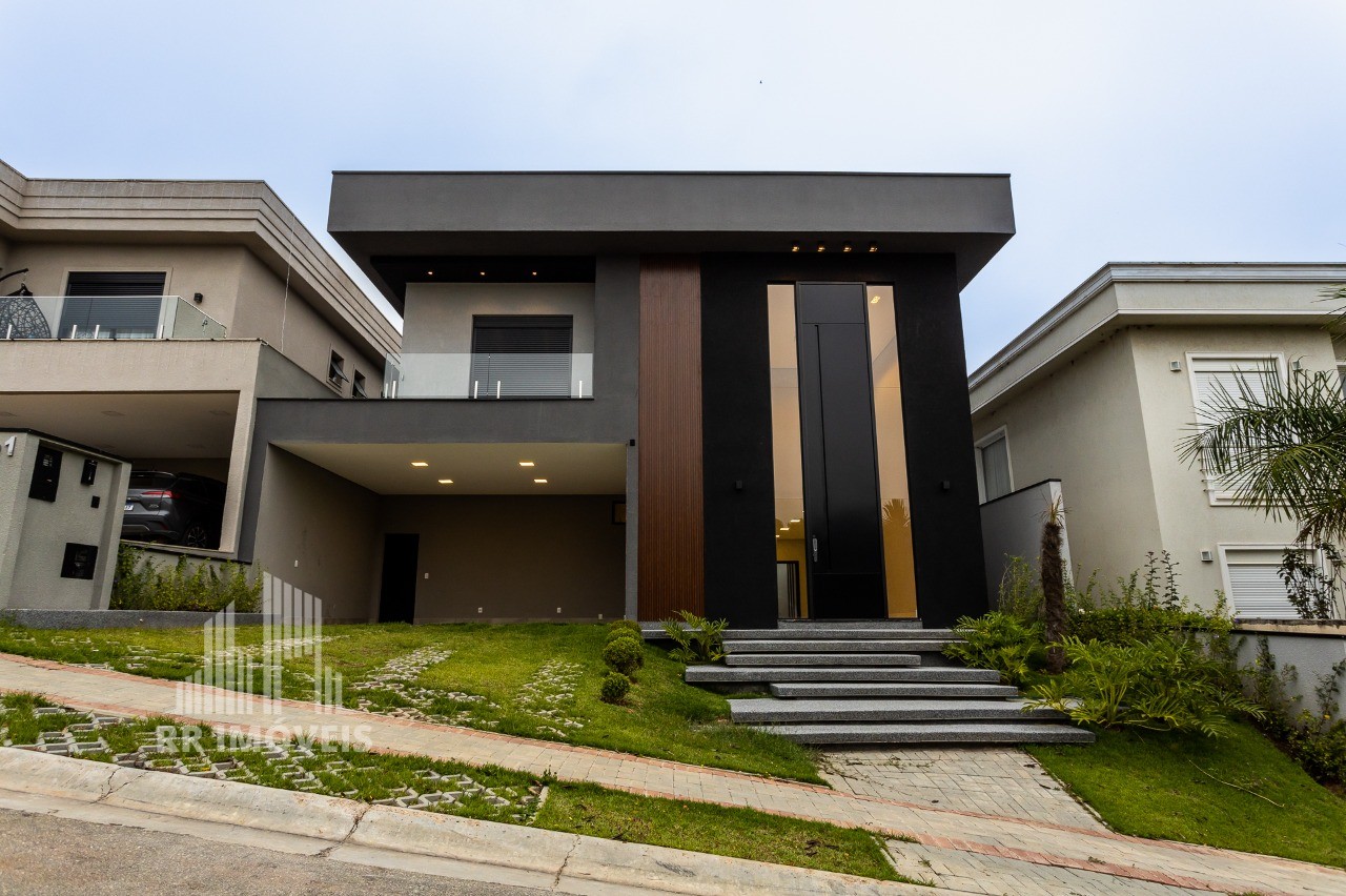 Casa, 5 quartos, 392 m² - Foto 1