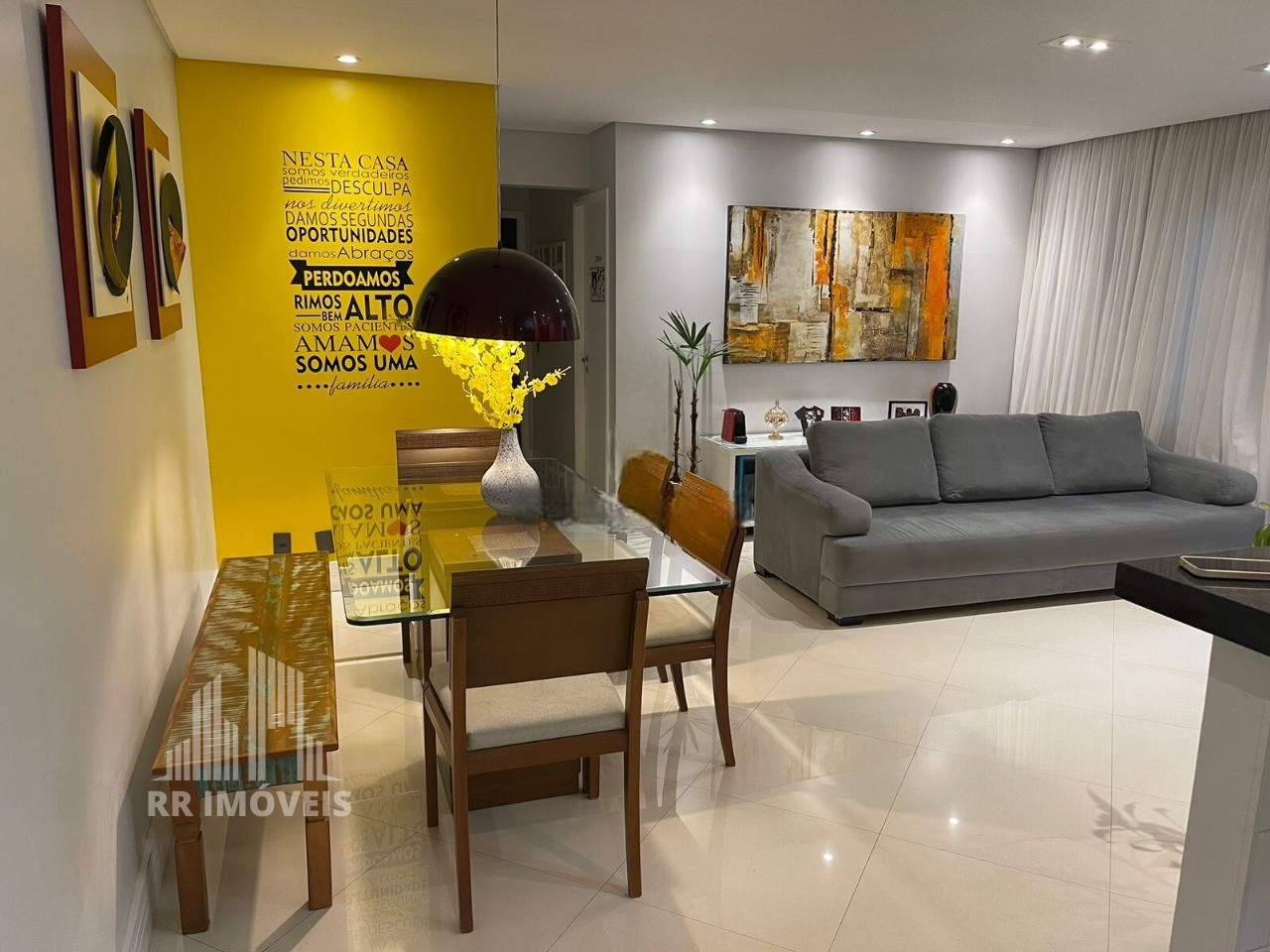 Apartamento, 2 quartos, 94 m² - Foto 3