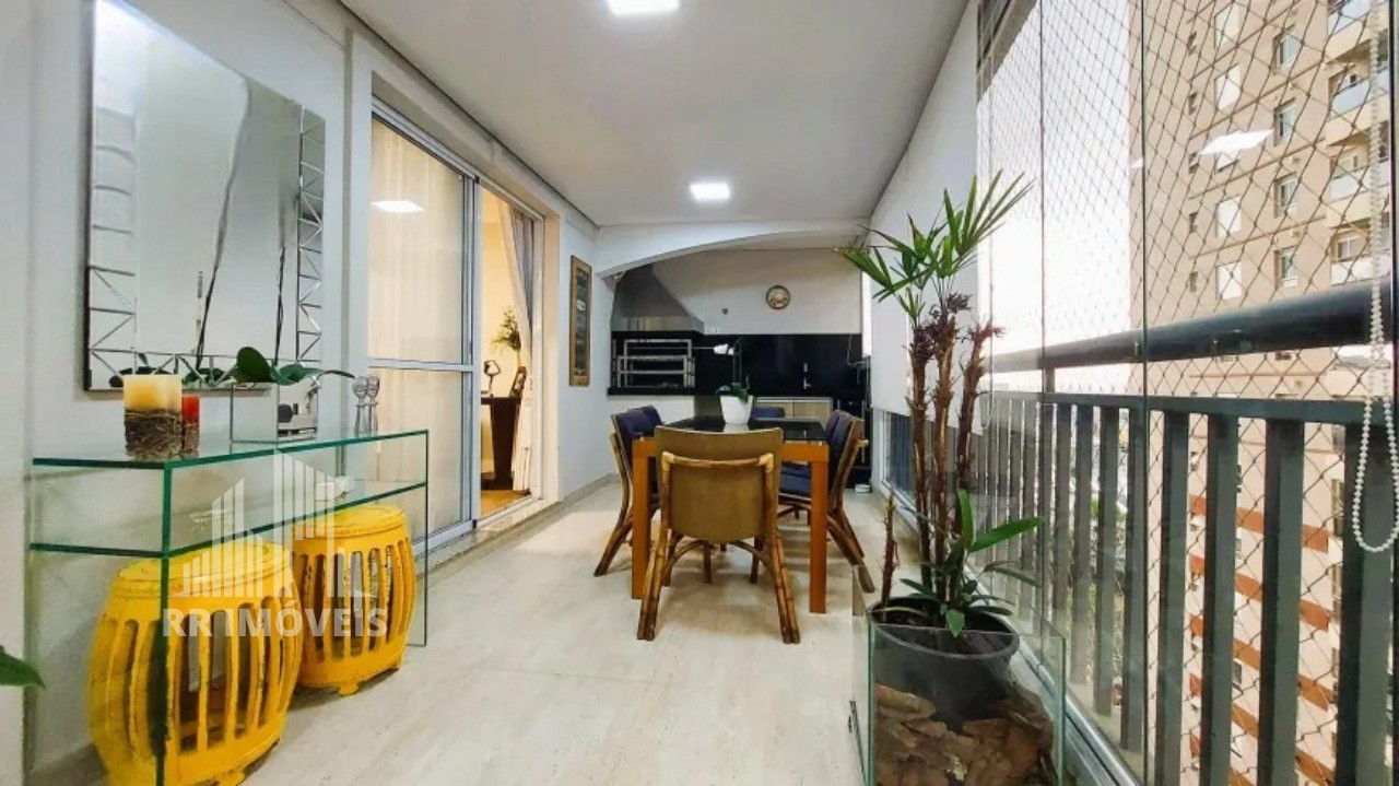 Apartamento, 3 quartos, 165 m² - Foto 4