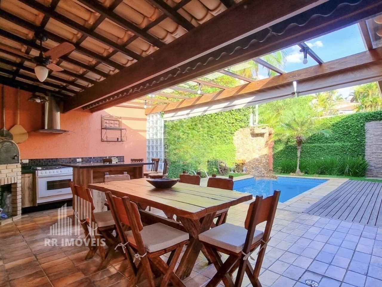 Casa, 3 quartos, 250 m² - Foto 3