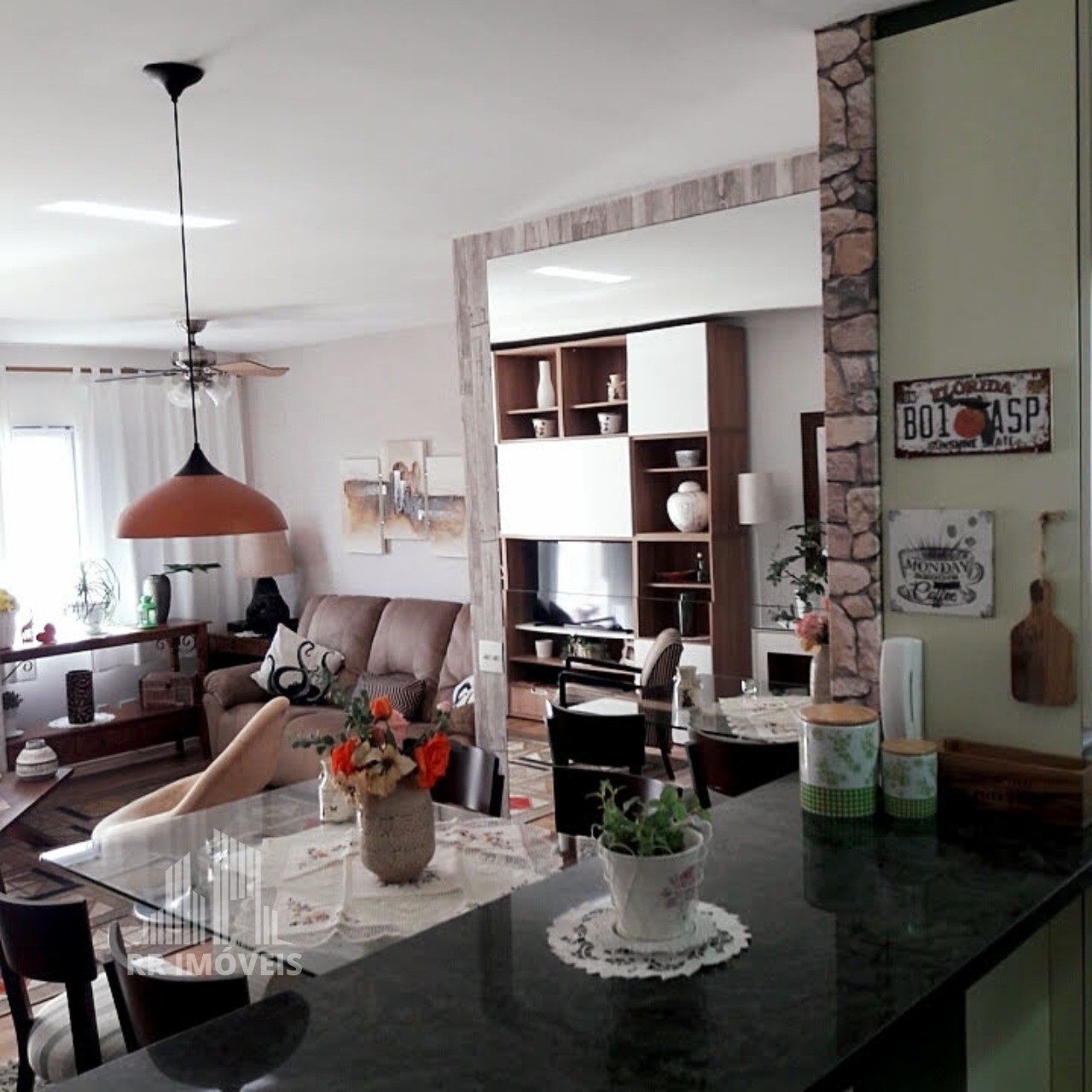 Apartamento, 2 quartos, 80 m² - Foto 2