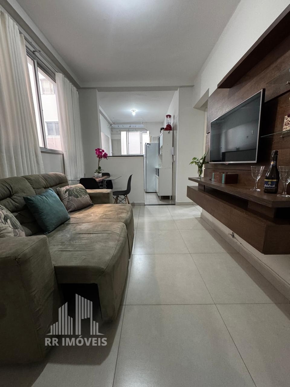 Apartamento, 2 quartos, 45 m² - Foto 3