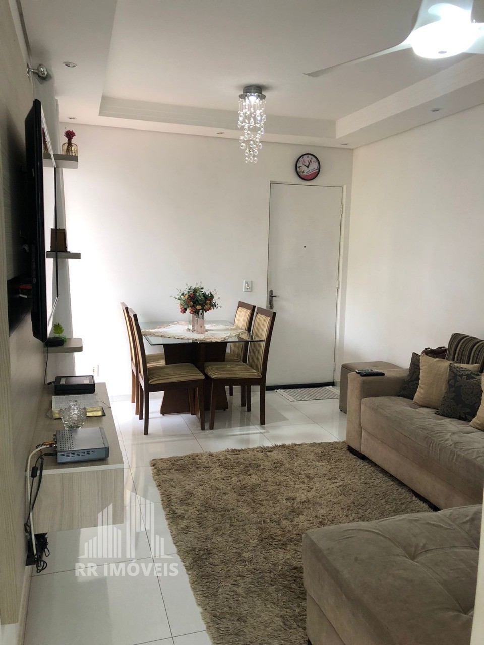 Apartamento, 2 quartos, 48 m² - Foto 2