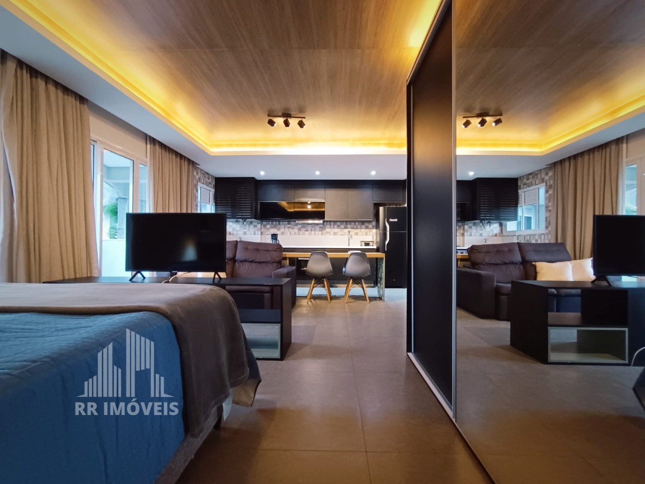 Apartamento, 1 quarto, 50 m² - Foto 3