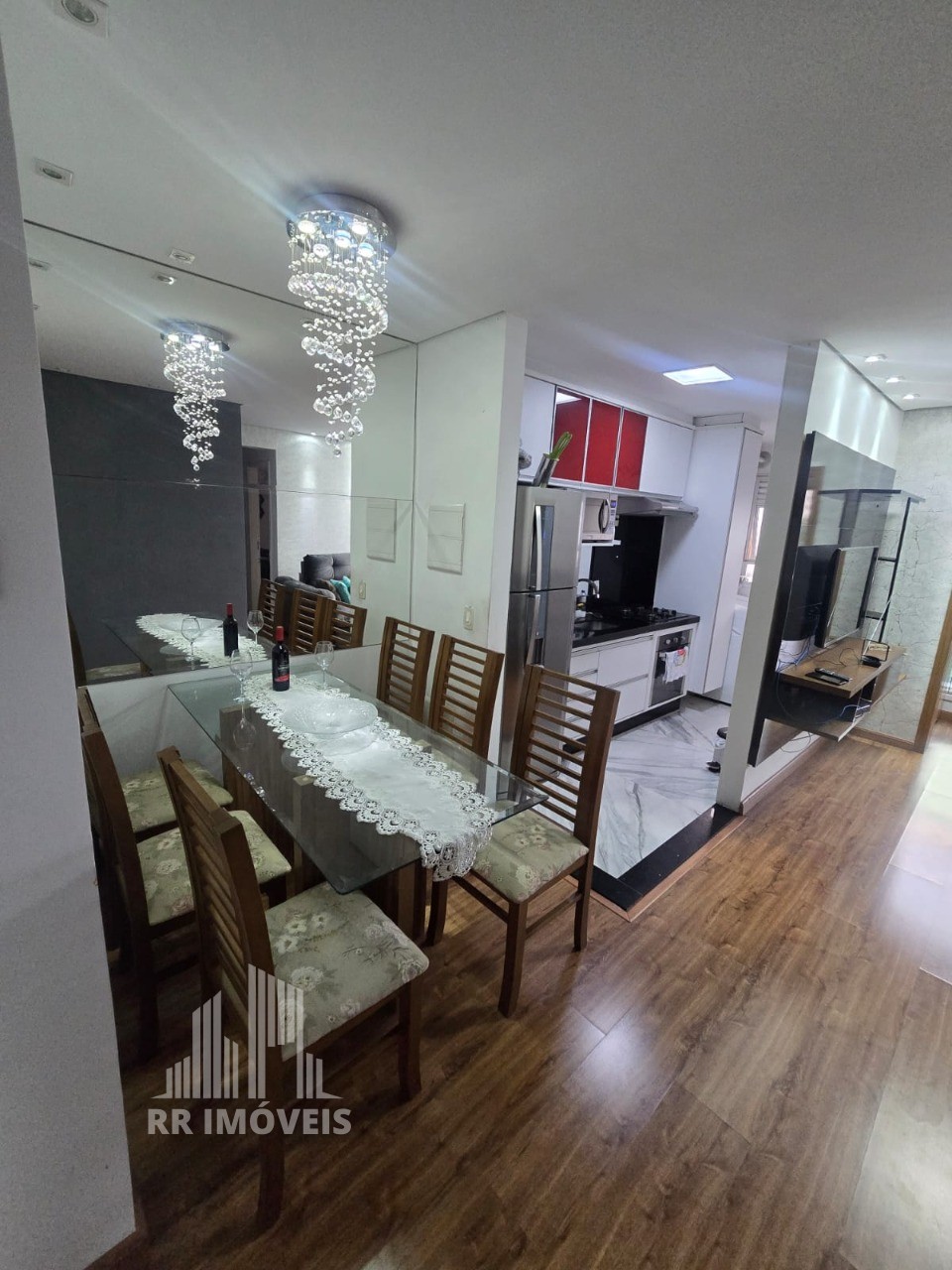 Apartamento, 2 quartos, 59 m² - Foto 1