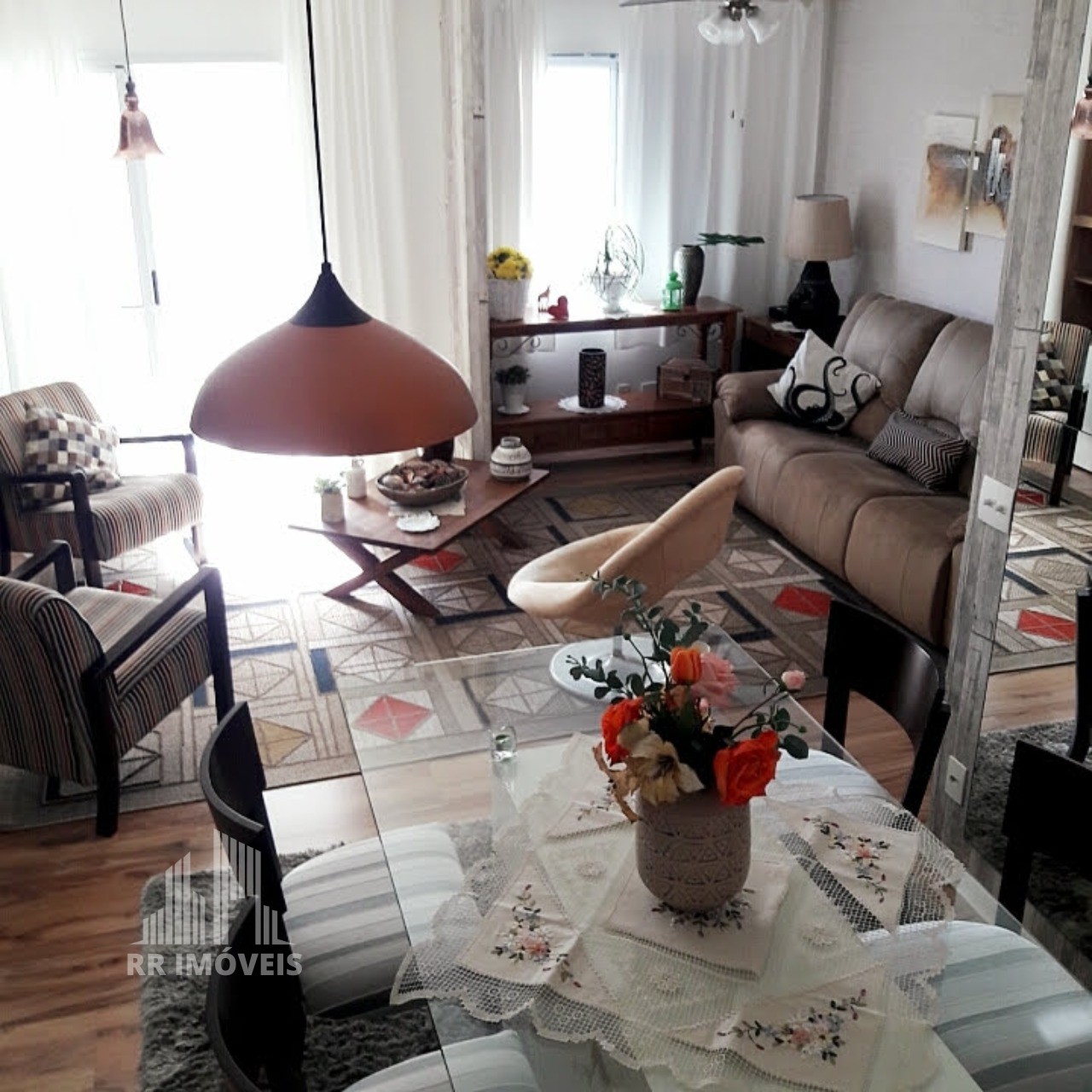 Apartamento, 2 quartos, 80 m² - Foto 1