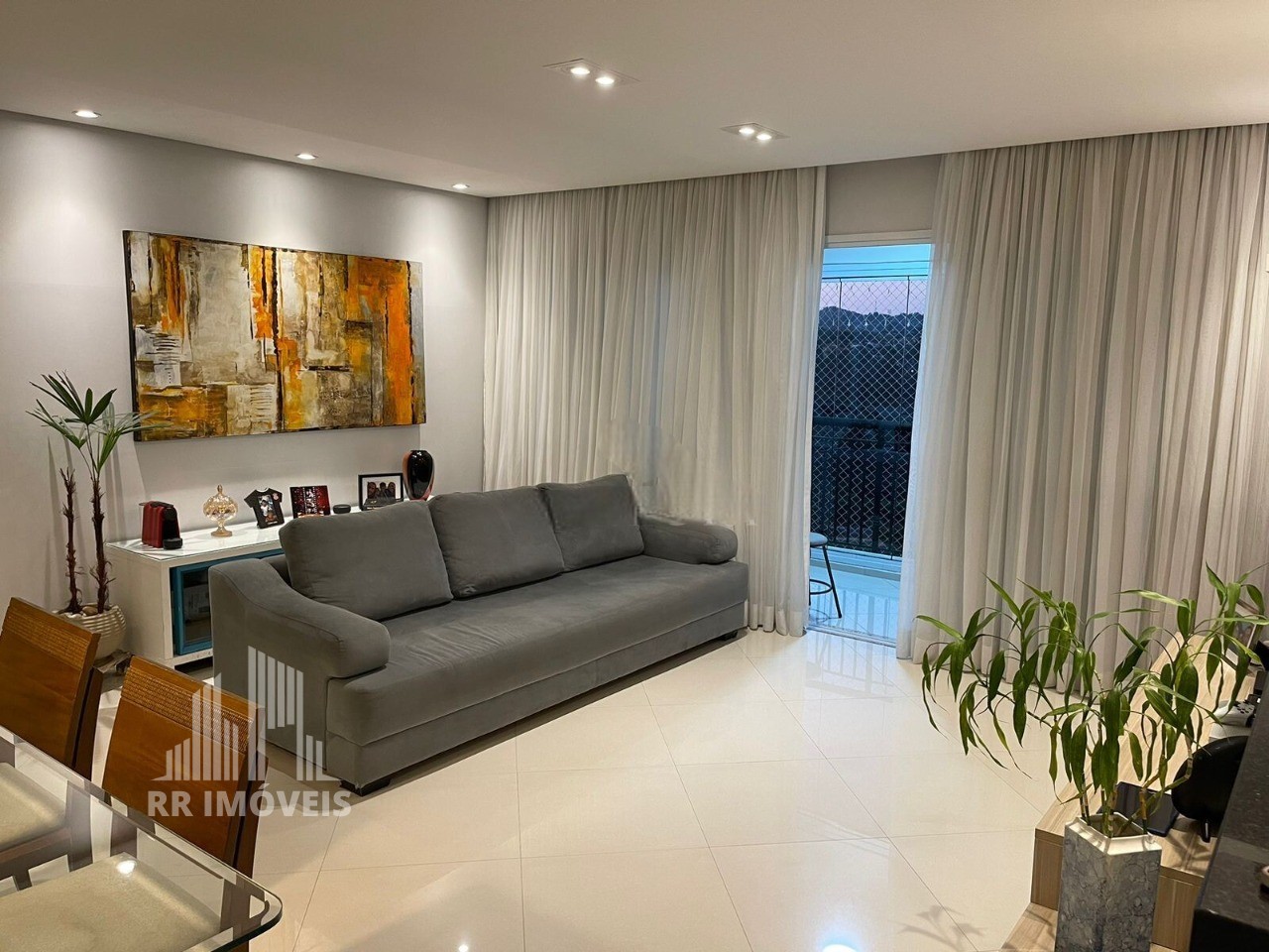 Apartamento, 2 quartos, 94 m² - Foto 1