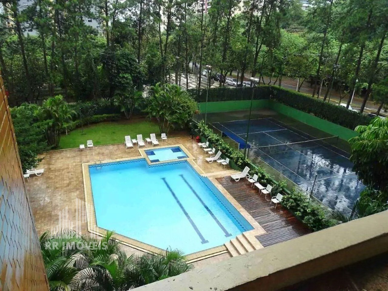 Flat/Apart Hotel, 1 quarto, 56 m² - Foto 4
