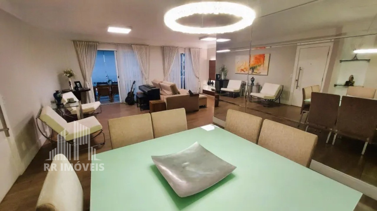Apartamento, 3 quartos, 165 m² - Foto 2