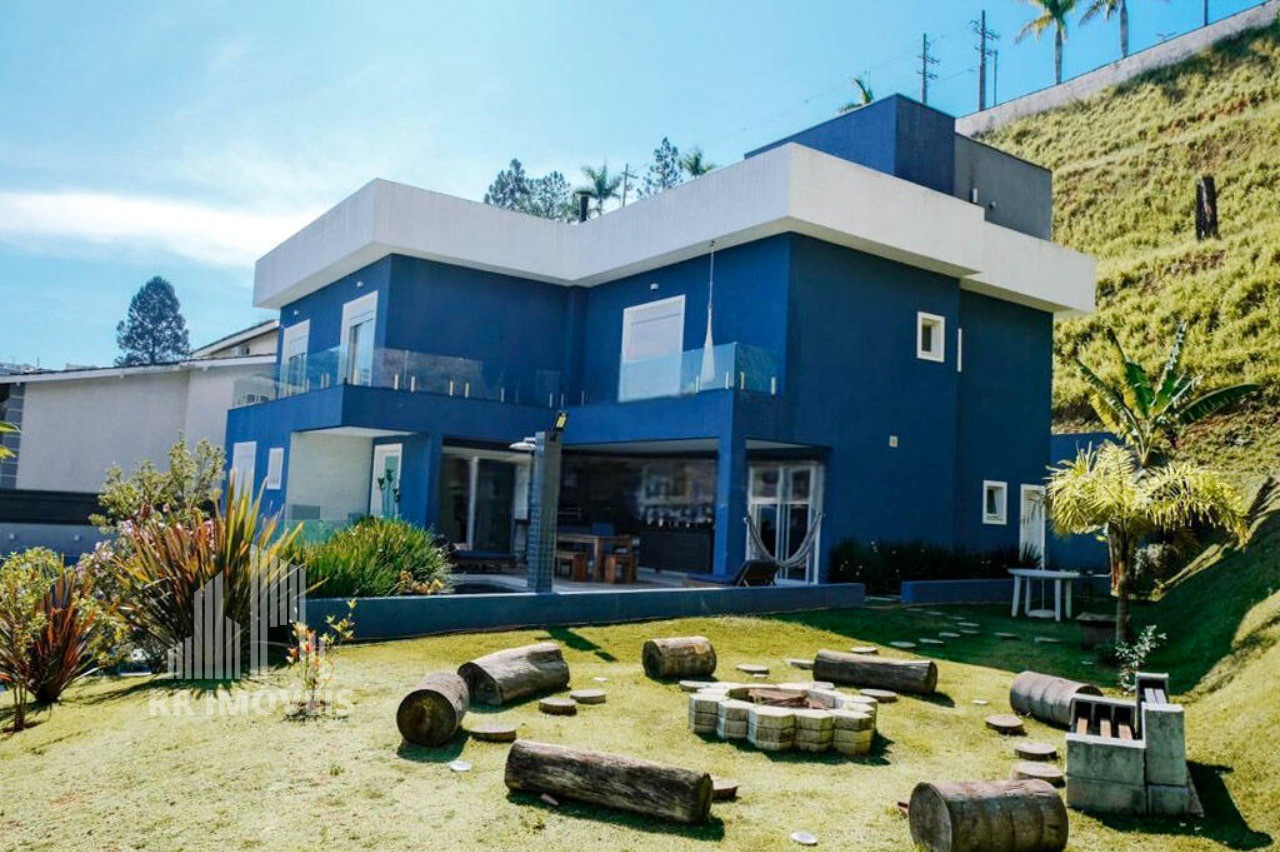 Casa, 4 quartos, 438 m² - Foto 25