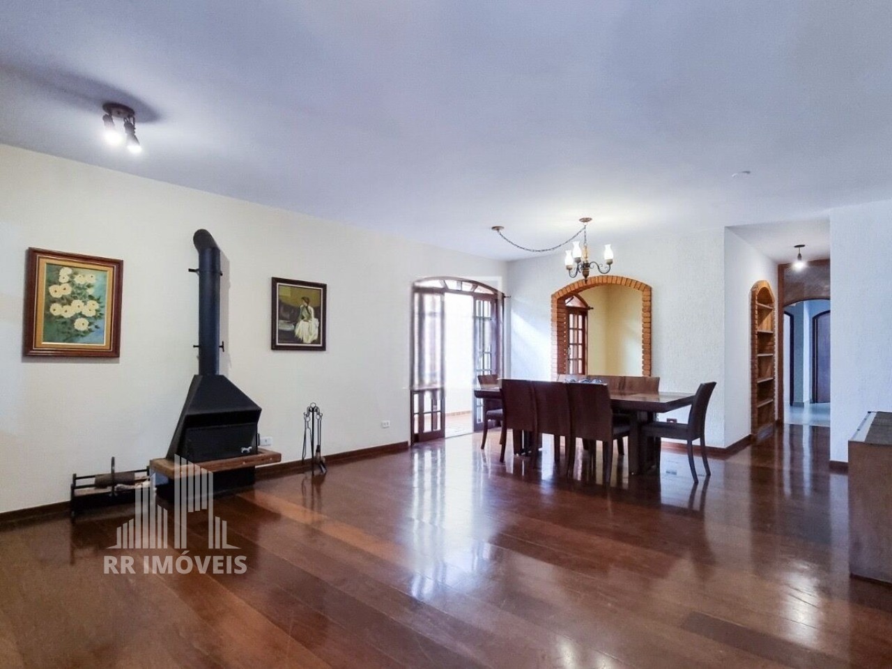 Casa, 3 quartos, 250 m² - Foto 2