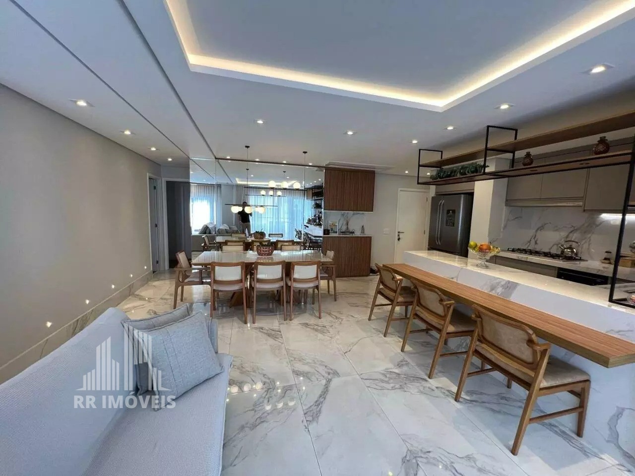 Apartamento, 3 quartos, 110 m² - Foto 2