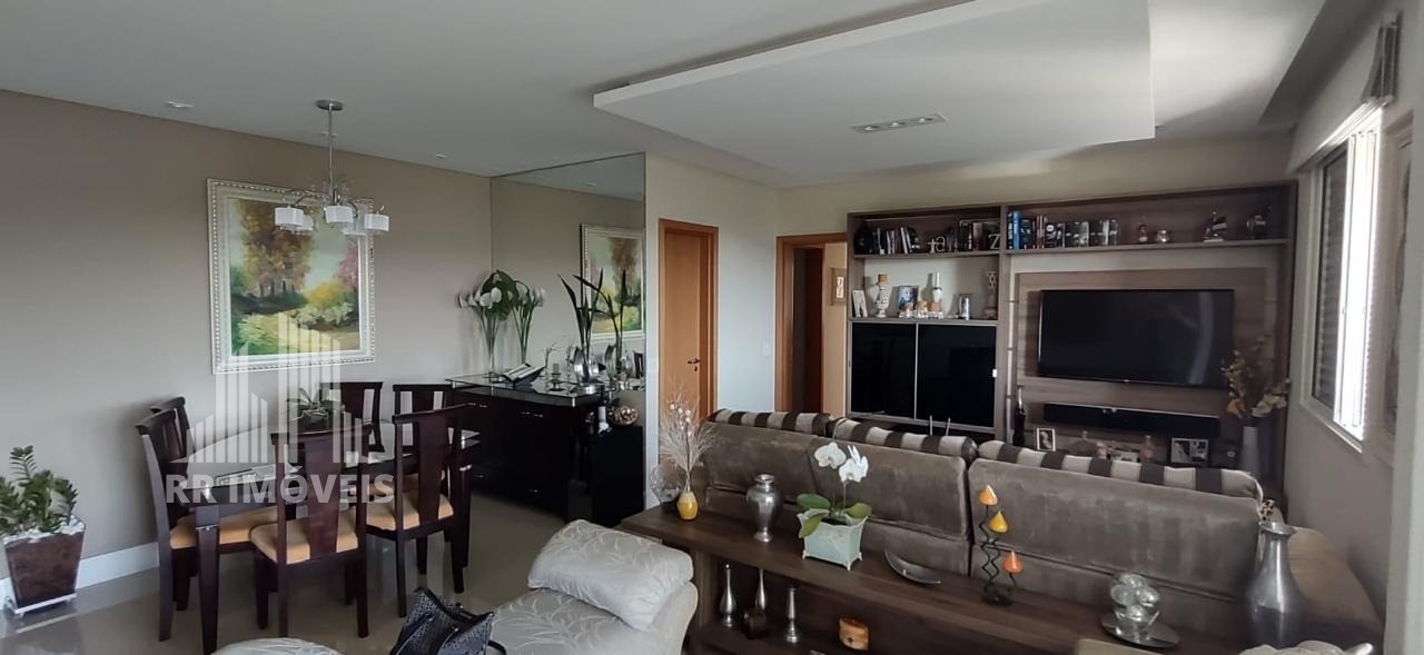 Apartamento, 3 quartos, 122 m² - Foto 1