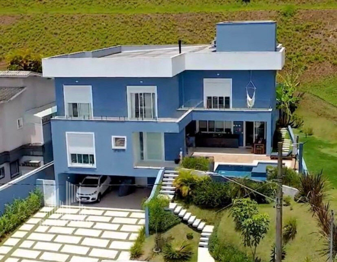 Casa, 4 quartos, 438 m² - Foto 23
