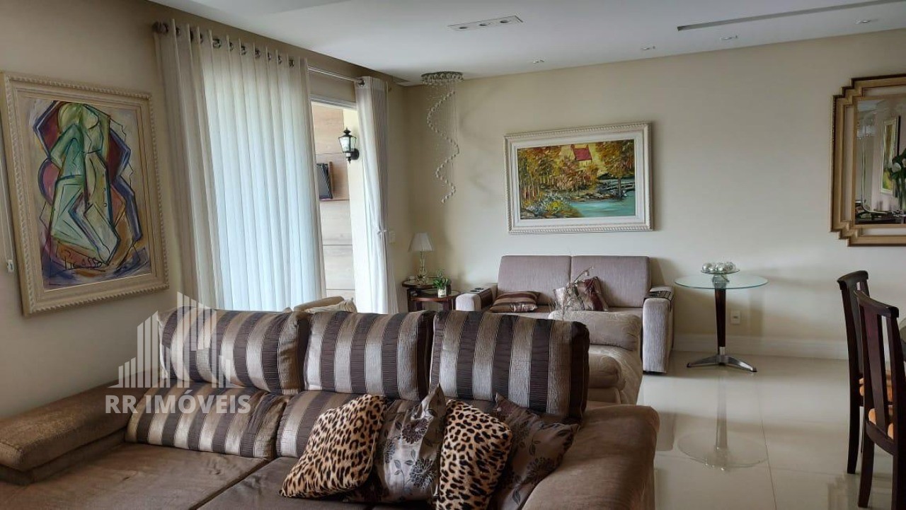 Apartamento, 3 quartos, 122 m² - Foto 4