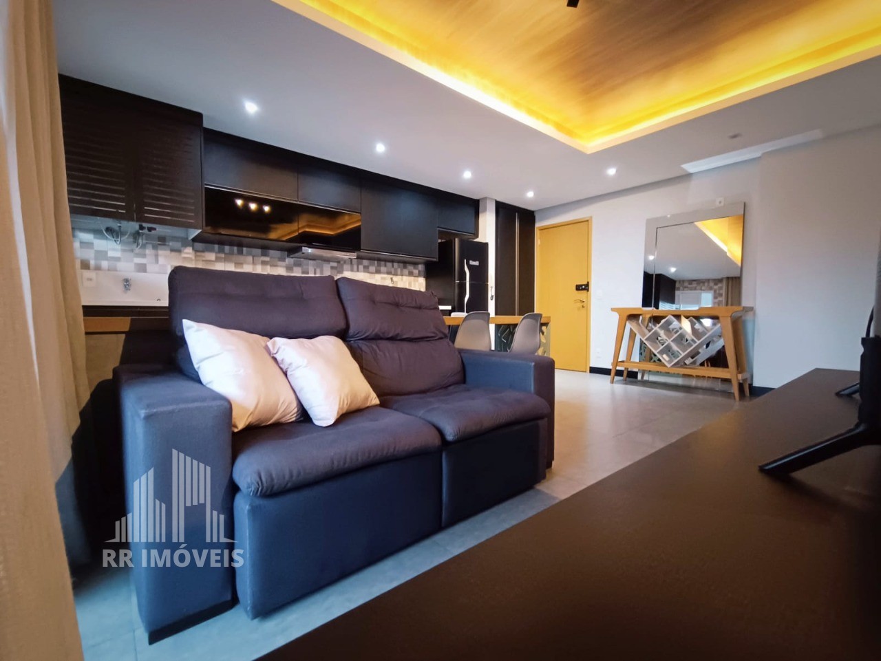 Apartamento, 1 quarto, 50 m² - Foto 1