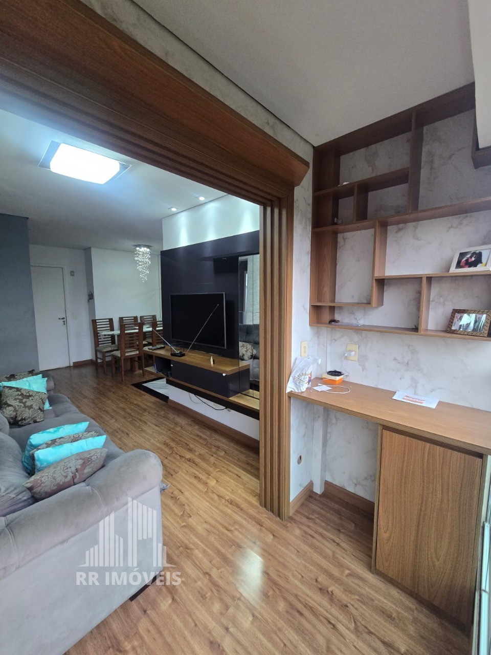 Apartamento, 2 quartos, 59 m² - Foto 4