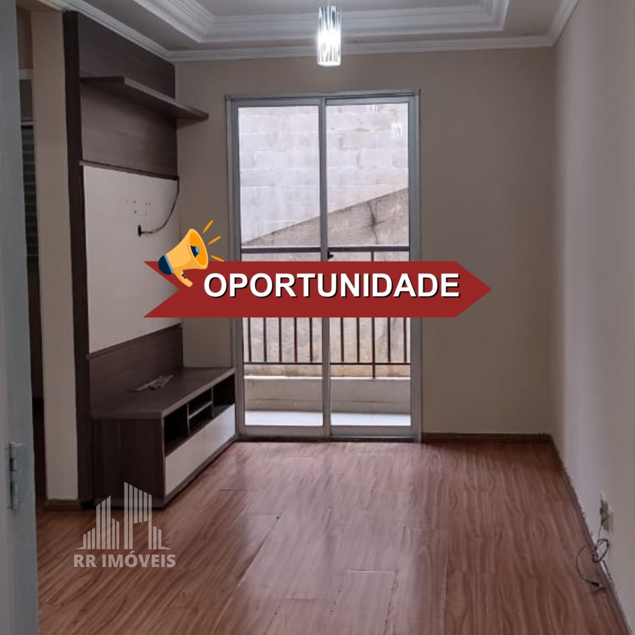 Apartamento, 3 quartos, 54 m² - Foto 1