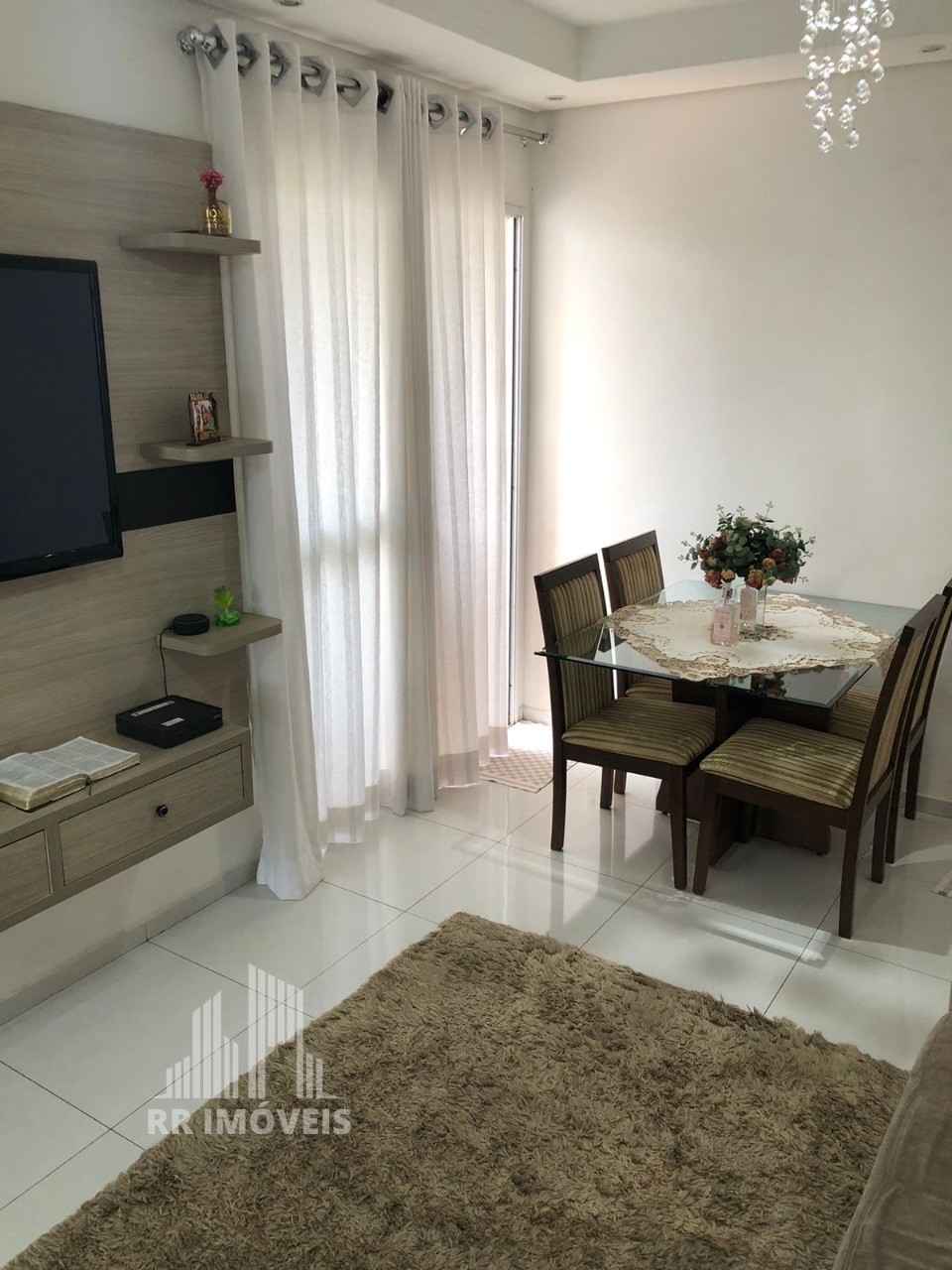 Apartamento, 2 quartos, 48 m² - Foto 3