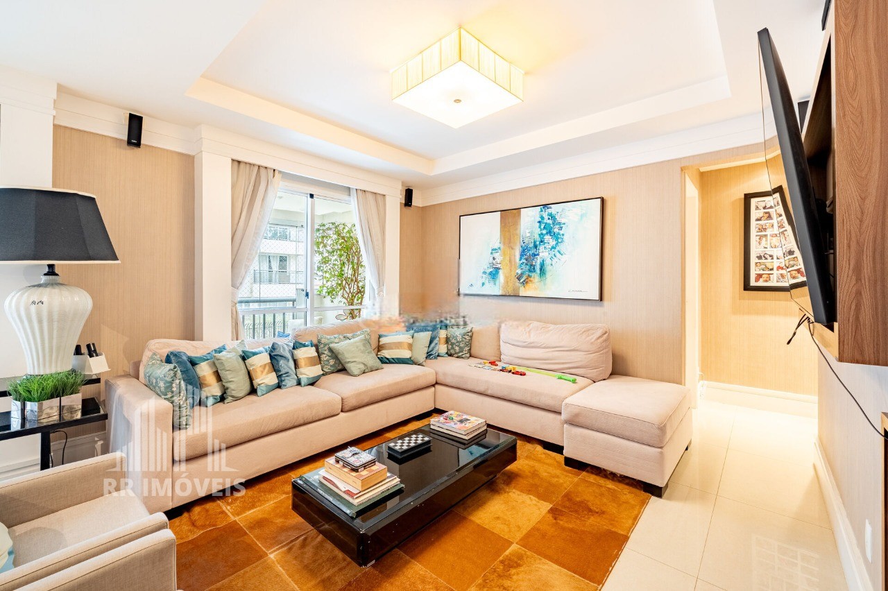 Apartamento, 3 quartos, 170 m² - Foto 2