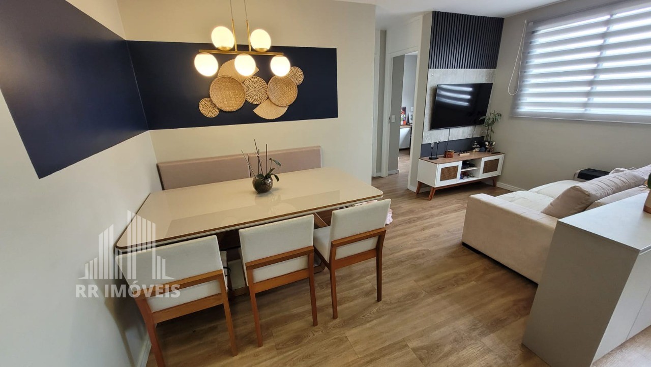 Apartamento, 2 quartos, 44 m² - Foto 1