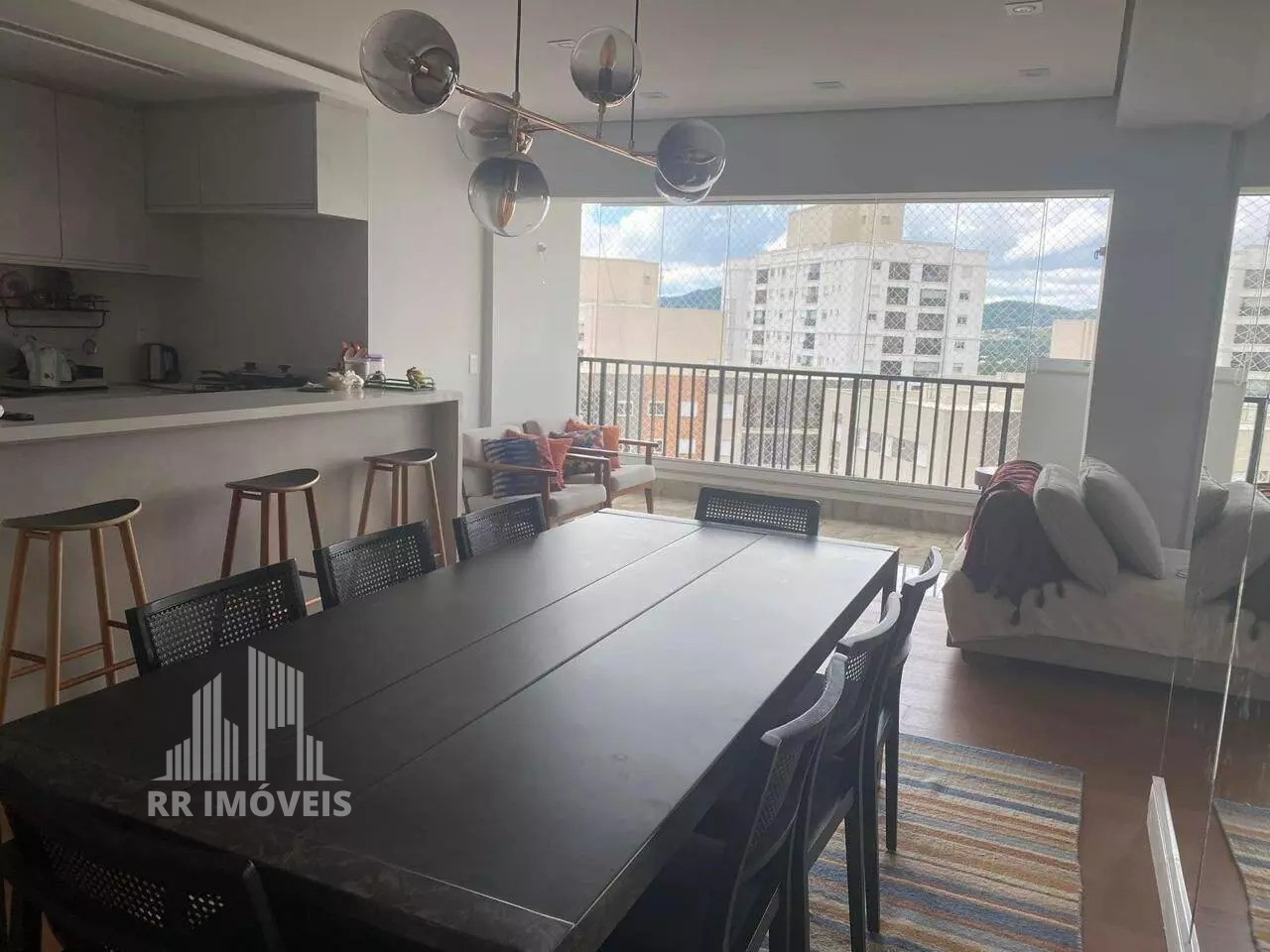 Apartamento, 3 quartos, 110 m² - Foto 2