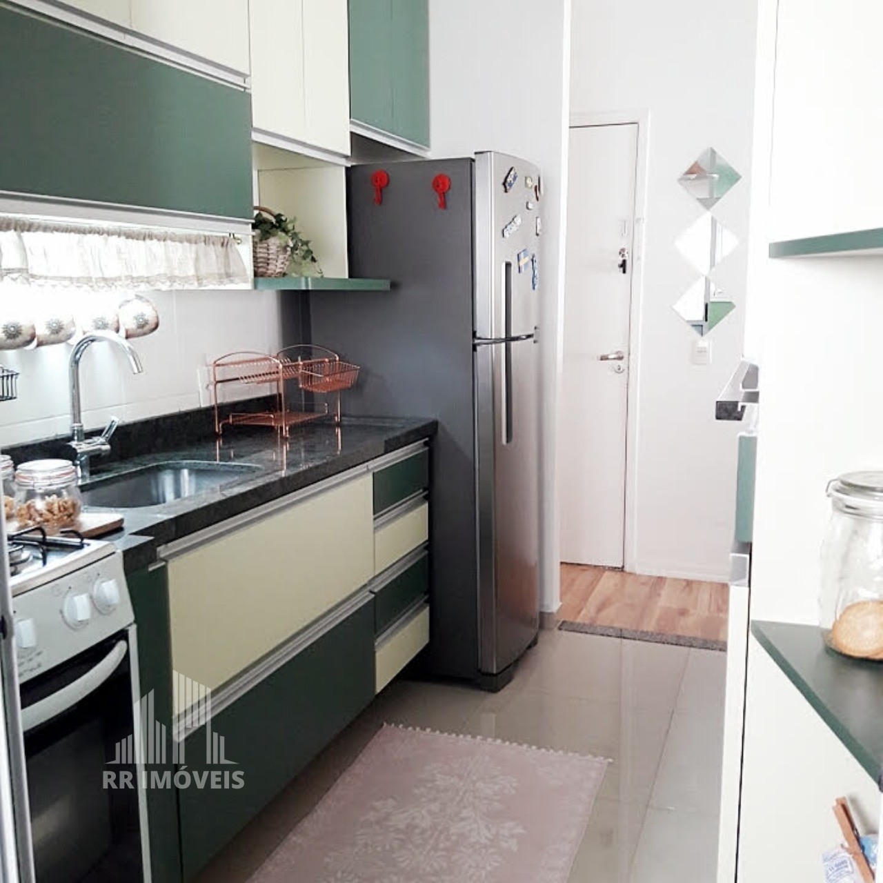 Apartamento, 2 quartos, 80 m² - Foto 10