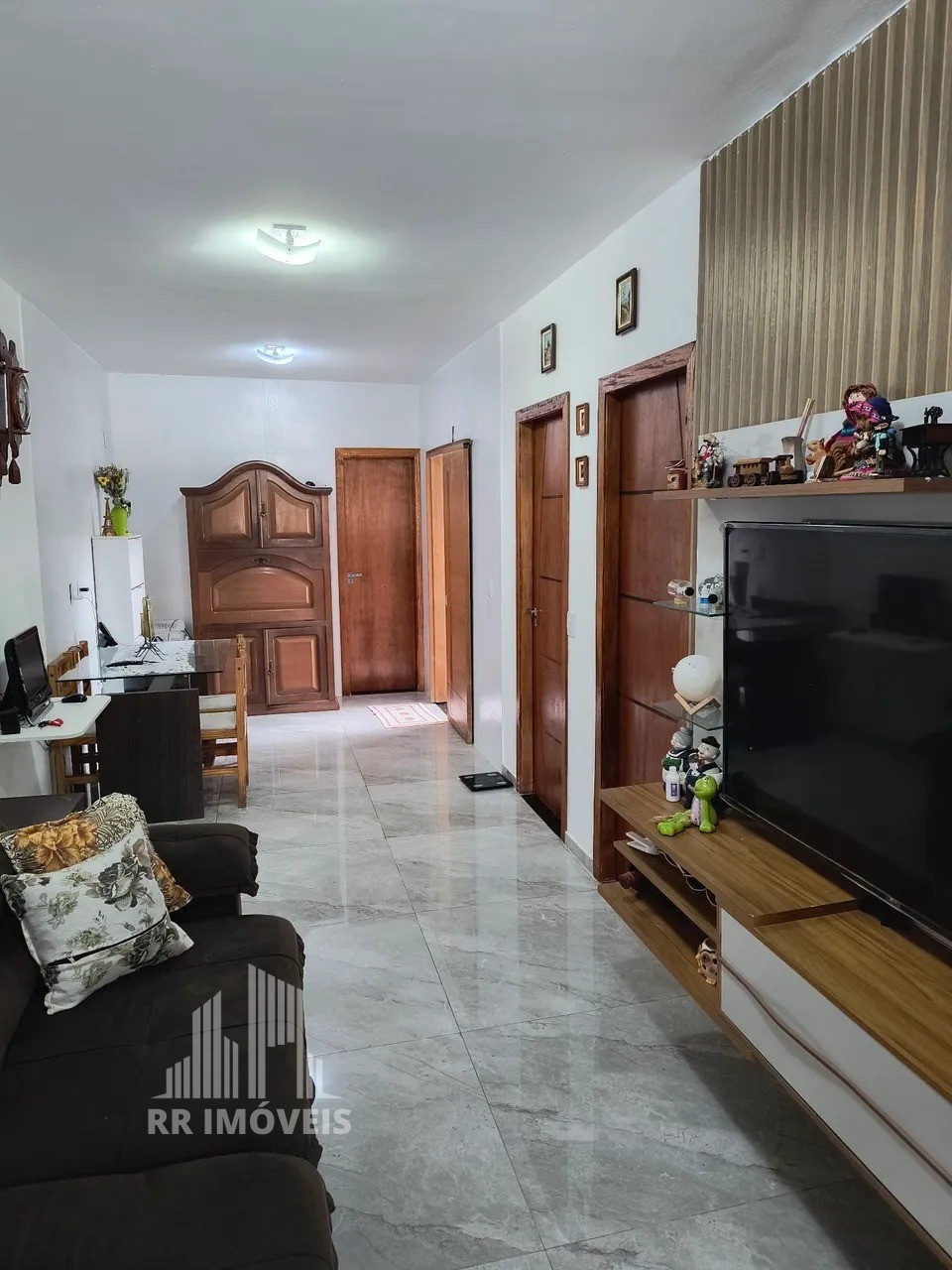 Casa, 3 quartos, 69 m² - Foto 2