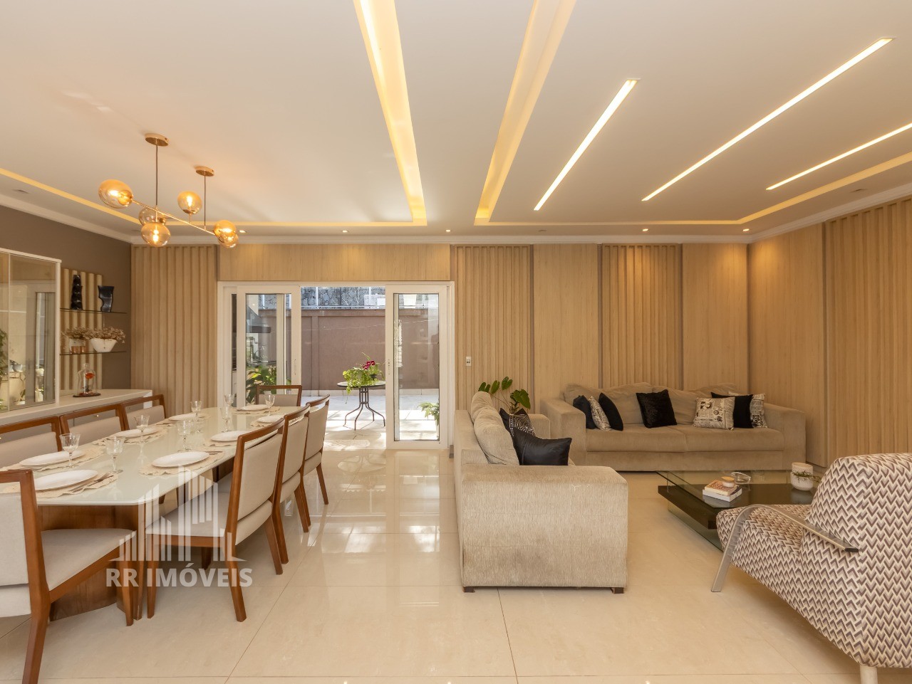 Casa, 4 quartos, 433 m² - Foto 2