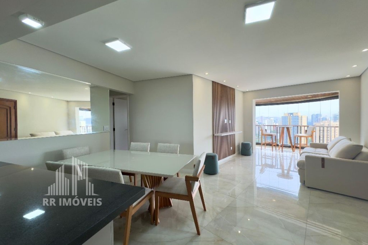 Apartamento, 3 quartos, 112 m² - Foto 1