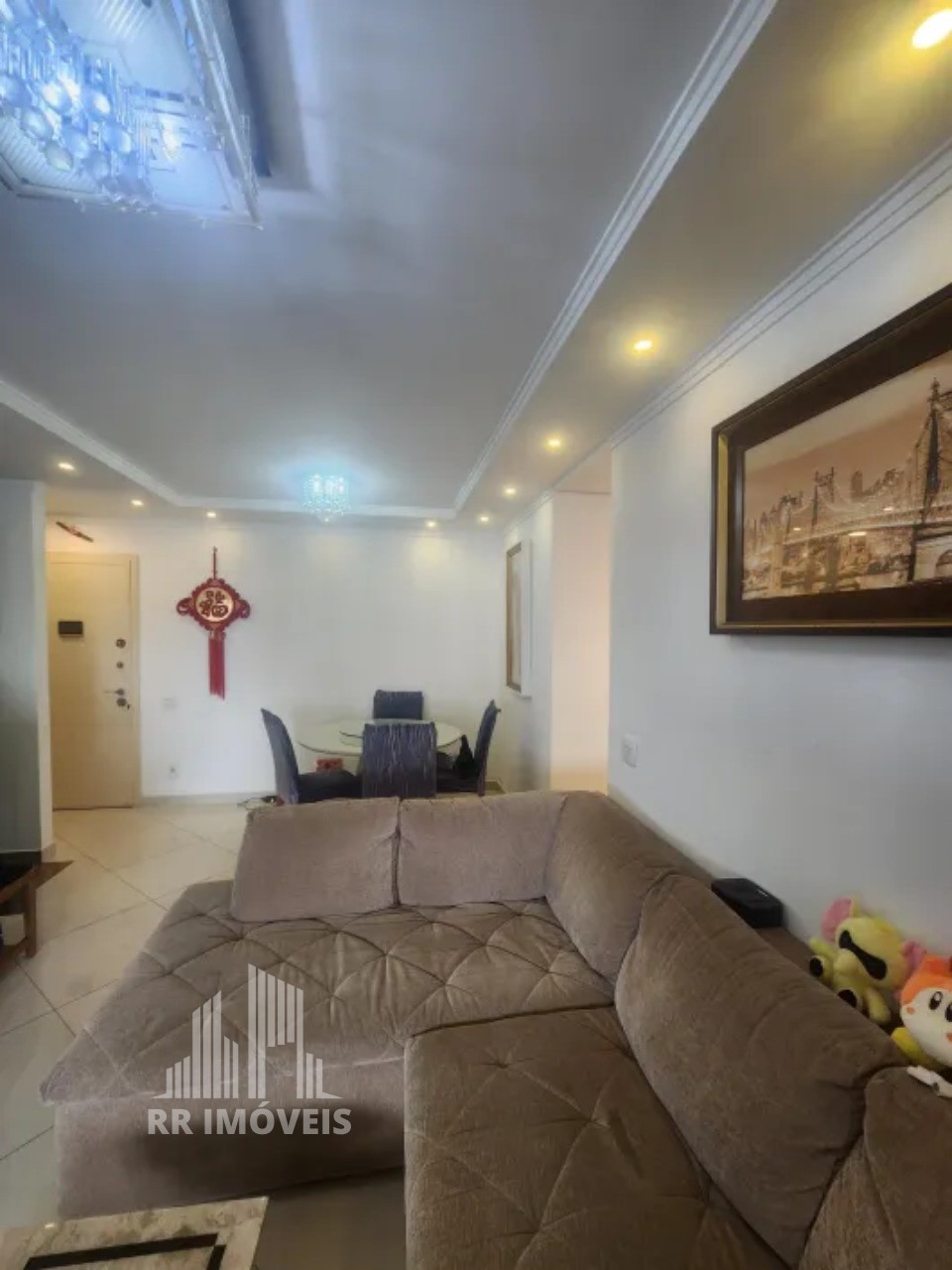 Apartamento, 3 quartos, 83 m² - Foto 1