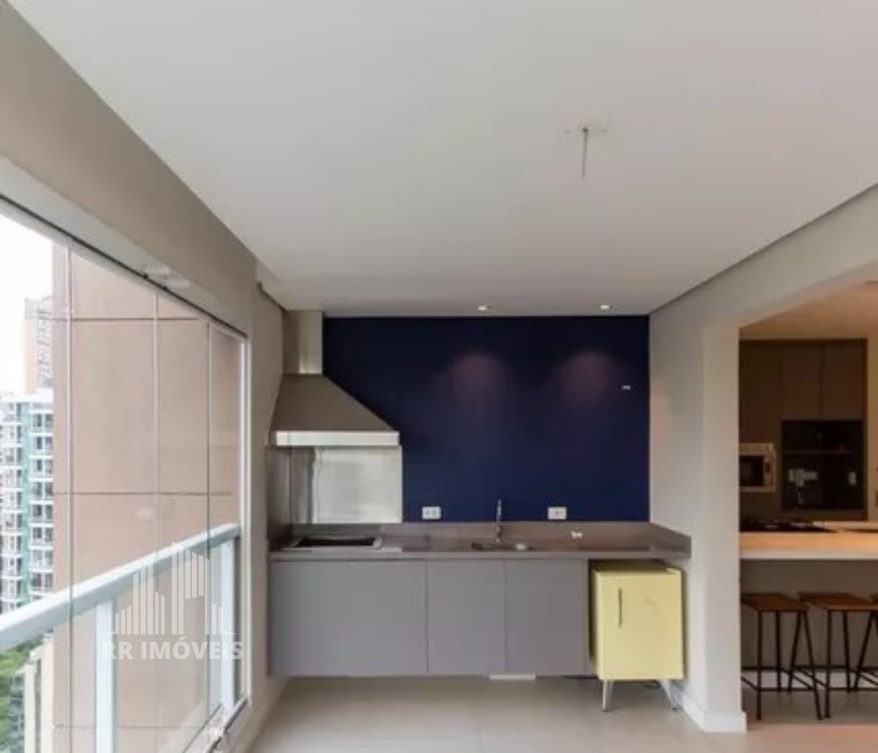 Apartamento, 1 quarto, 73 m² - Foto 2