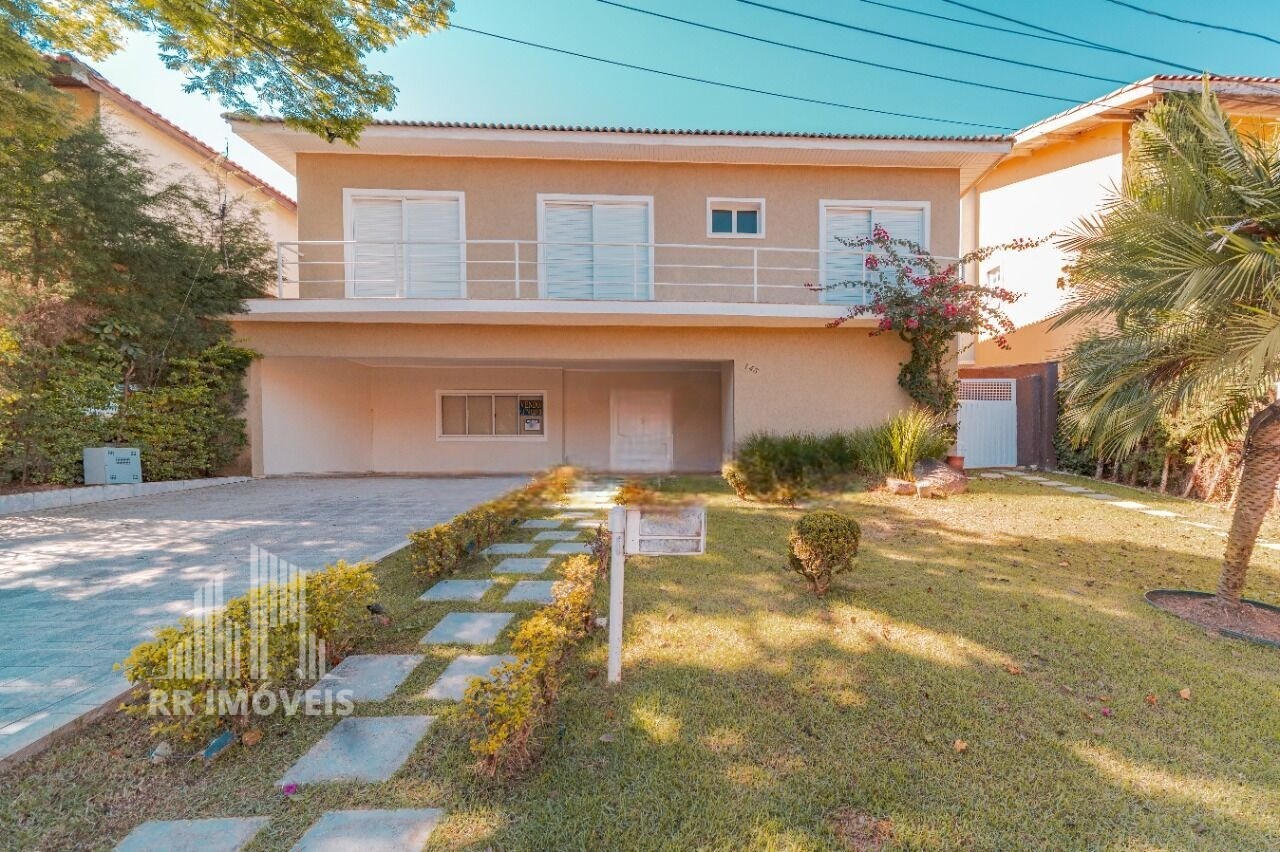 Casa, 4 quartos, 385 m² - Foto 1