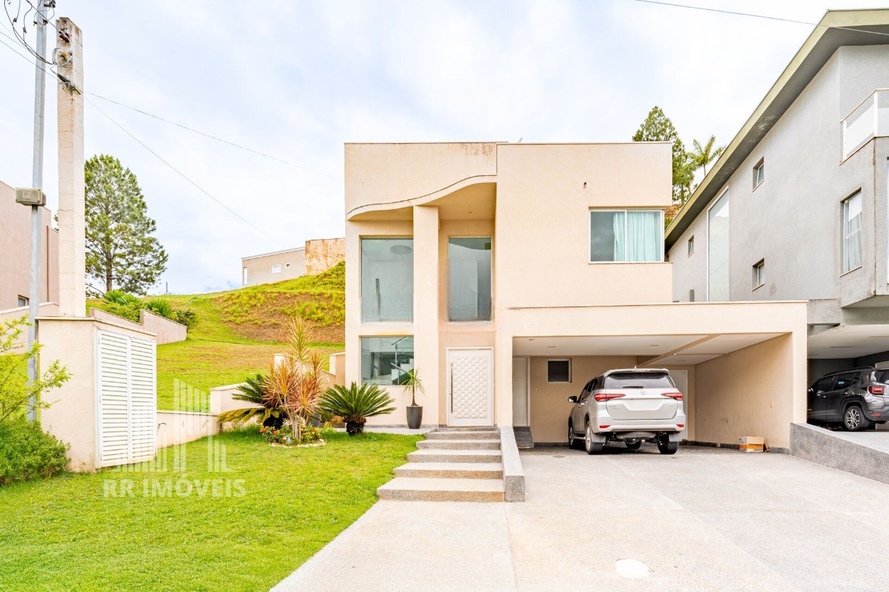 Casa, 4 quartos, 360 m² - Foto 1