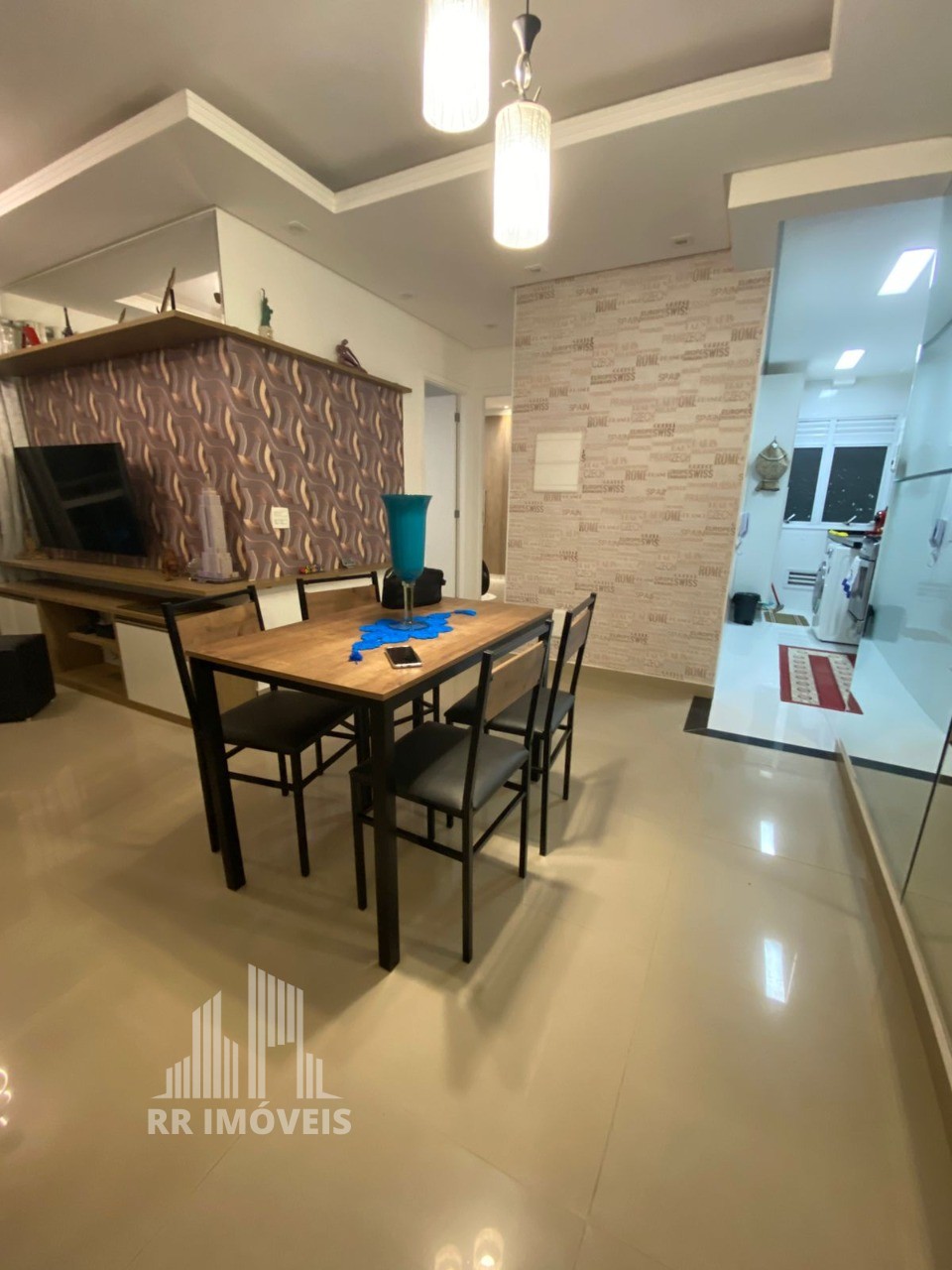 Apartamento, 2 quartos, 60 m² - Foto 1